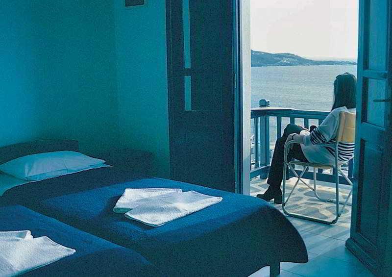Marina View Apartments Mykonos Town Zewnętrze zdjęcie